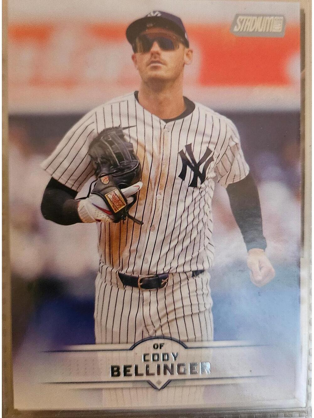 2025 Topps Stadium Club - Cody Bellinger #111